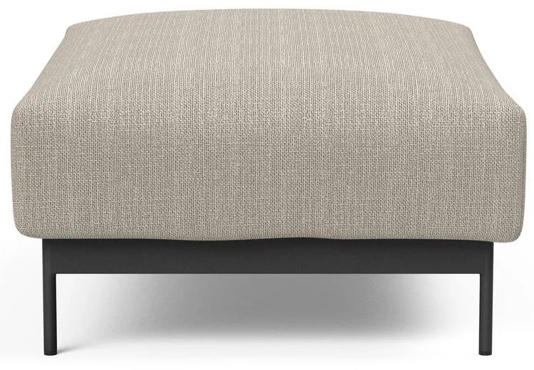 Бежов стол за отдих Malloy wood - Innovation