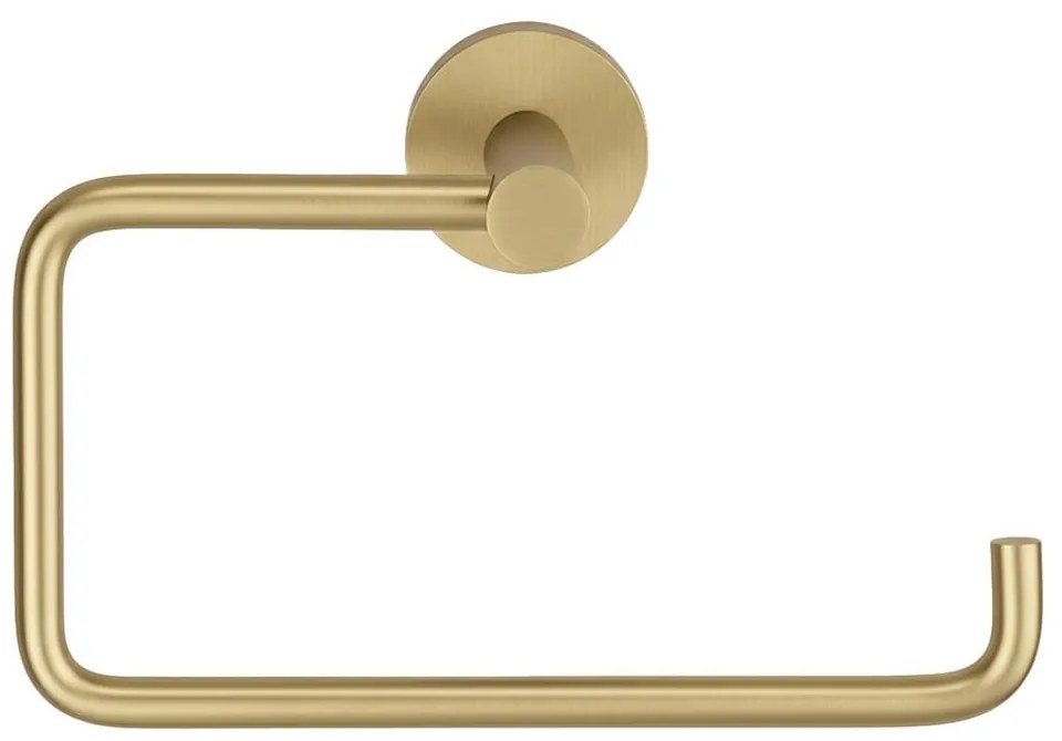 Закачалка за баня 5610 Leo Brush Gold