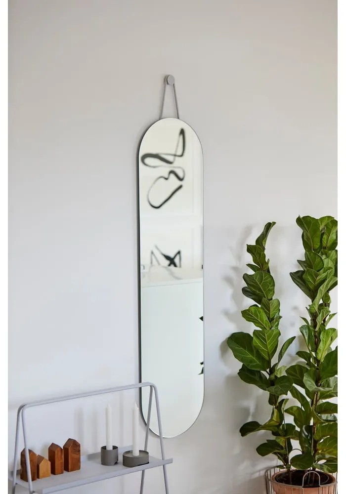 Стенно огледало 30x120 cm A-Wall - Zone