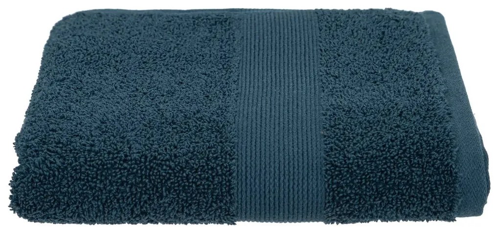 Хавлиена кърпа за ръце atmosphera, 50x90 cm, Памук - Тъмносин