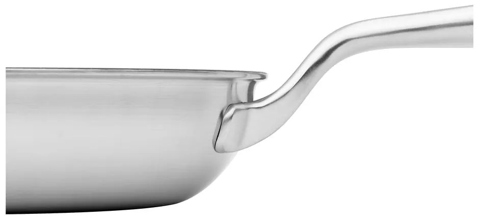 Тиган с незалепващо покритие от неръждаема стомана ø 26 cm Lucca 3.0 – FABINI