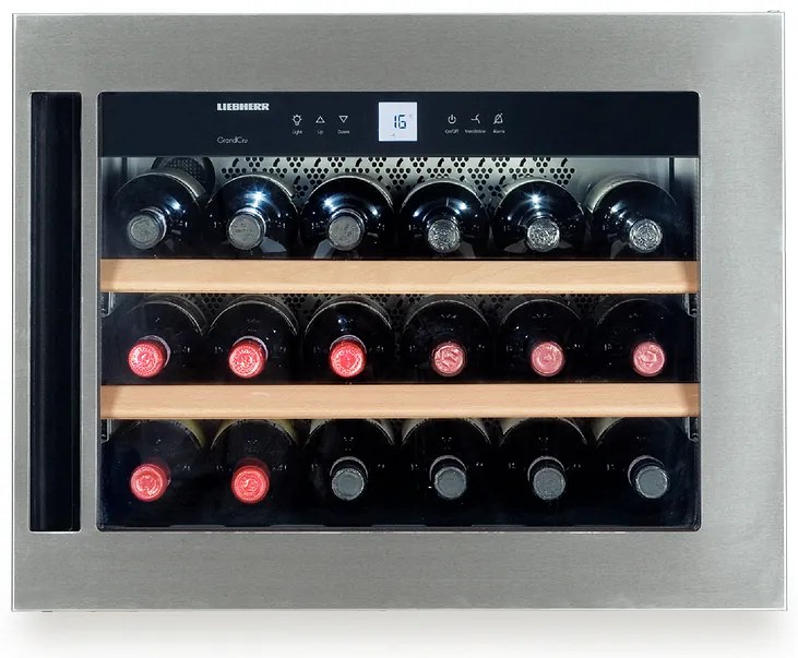 Liebherr WKEes 553 Охладител за вино за вграждане