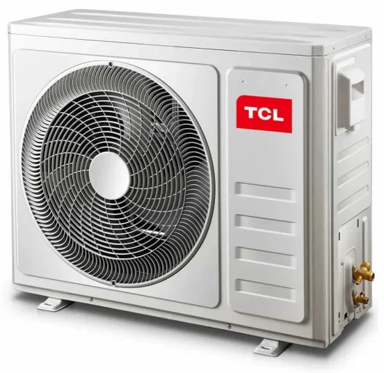 Разопакован: Инверторен климатик TCL Elite TAC-12CHSD/XA73IF, 12000 BTU, A++/A+++, До 28 м, I Feel, 3D Airflow, 4D Airflow, Бял