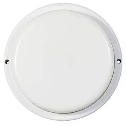 LED външно стеново осветително тяло LED/9W/230V IP54 бяло