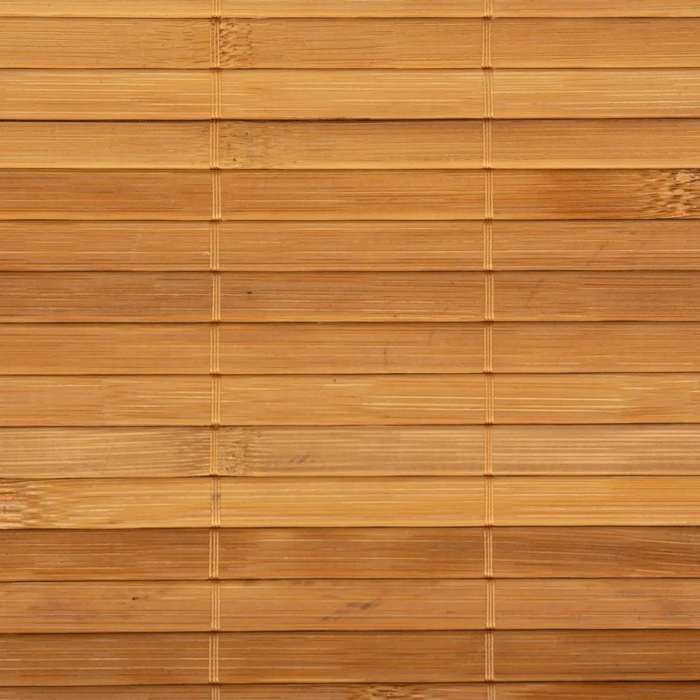 Кош за пране 5five, Бамбук, Правоъгълен, 60 l