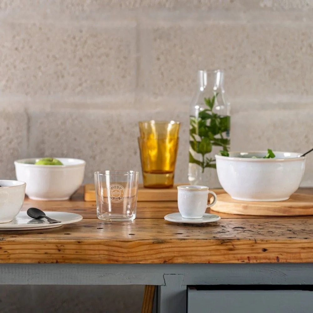 Бяла керамична чиния за еспресо , ⌀ 11 cm Roda - Costa Nova