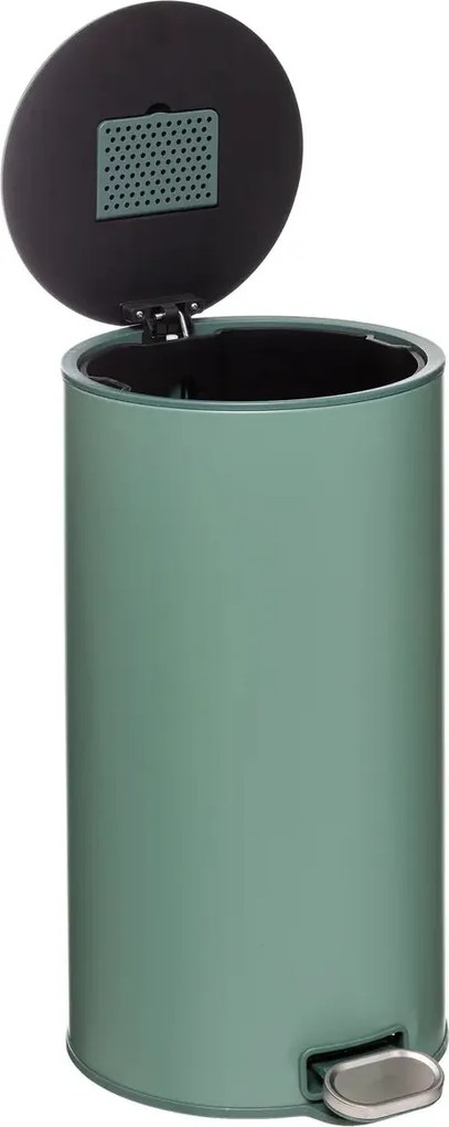 Кош 5five Delta, Argile, Метал, 30 L - Черен