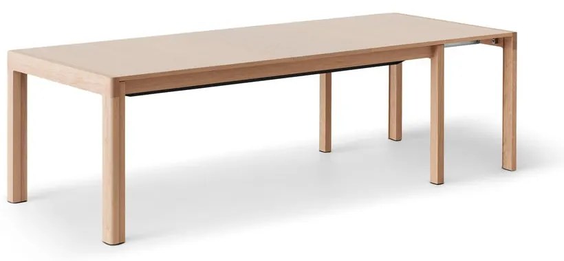 Сгъваема маса за хранене с плот от дъб 96x220 cm Join by Hammel - Hammel Furniture