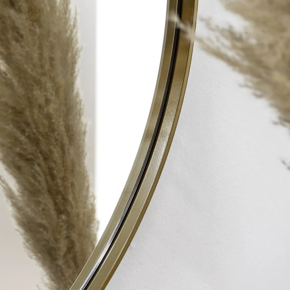 Стенно огледало ø 60 cm Donna - Spinder Design