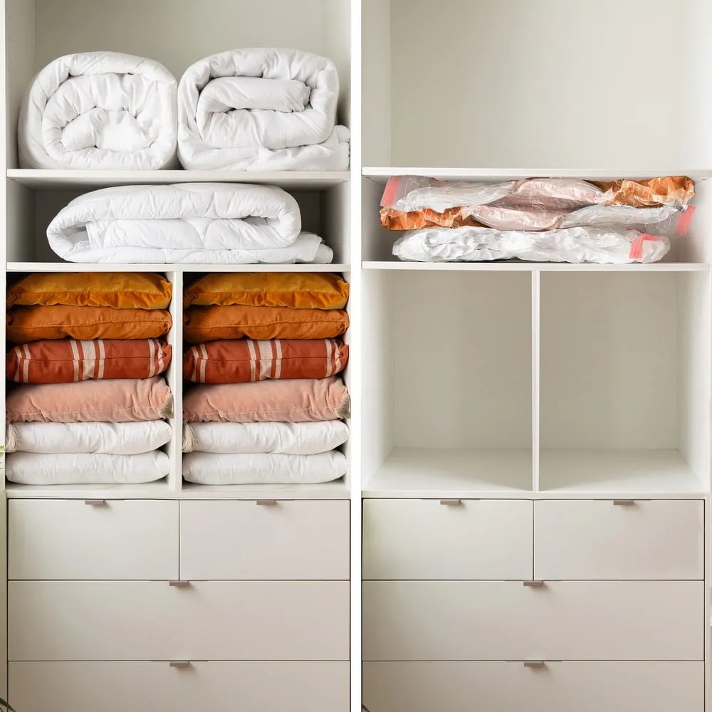 Вакуумни торбички в комплект от 5 броя Vacuum L – Compactor