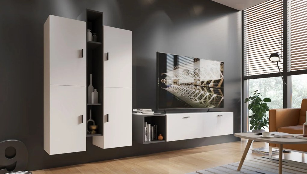 Колона Flexi oкачен-Anthraki