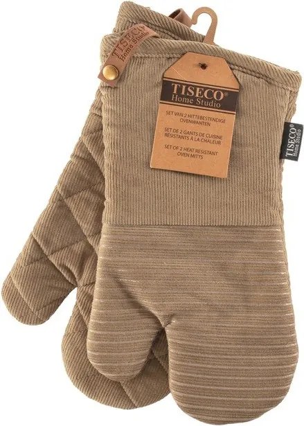 Кухненски ръкавици в комплект от 2 бр. Velmar – Tiseco Home Studio