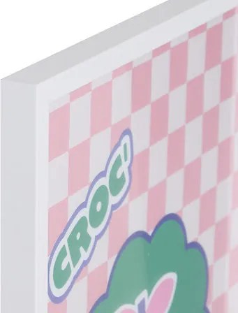 Детска декорация за стена atmosphera Chachapop, 31.5×41.5 cm, Асорти