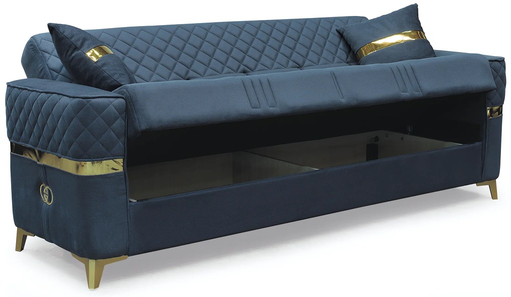 Разтегателно клик-клак канапе Брамо