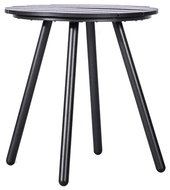 Сива градинска маса , ø 51 cm Lounge - Bonami Essentials