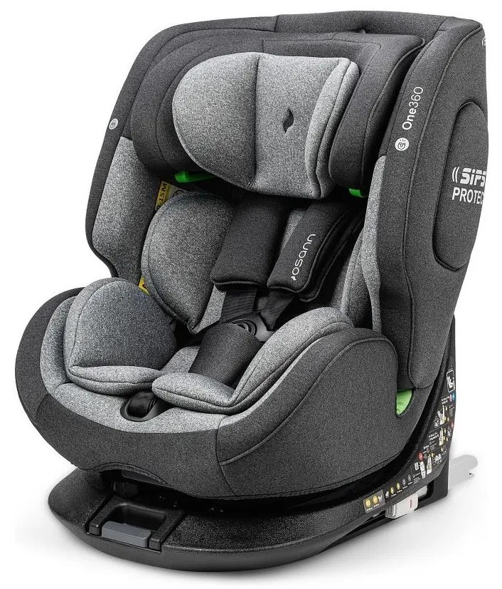 OSANN - Автокресло ONE 360 i-Size 40-150 см Universe Grey