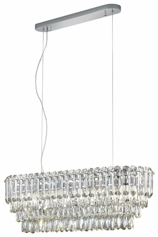 Висящо осветително тяло Malizia – Trio Select