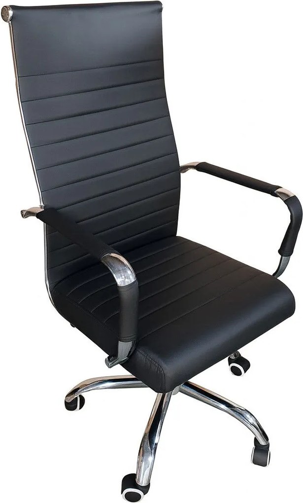 Офис стол Mintale-Черен