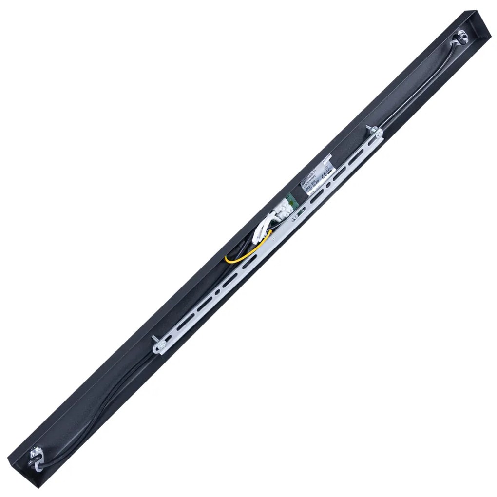 Модерна висяща лампа черна 3-светлина - Sphaera