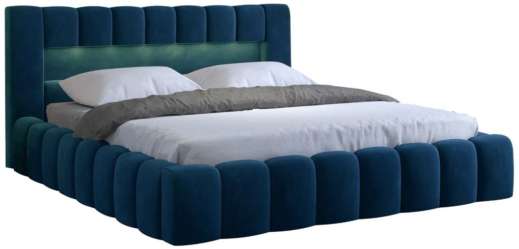 Тапицирано легло Mercy-Mple-140 x 200