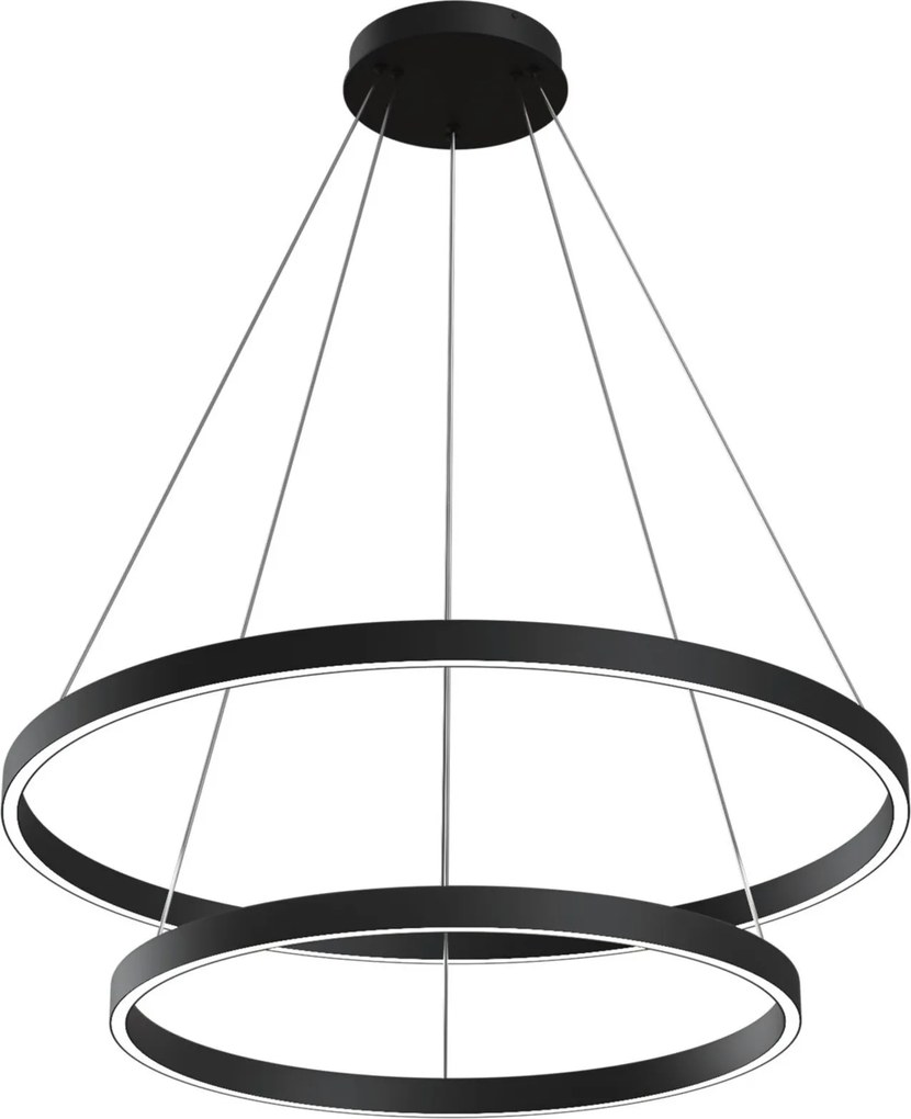 Плафон Maytoni Rim 2S LED-Black