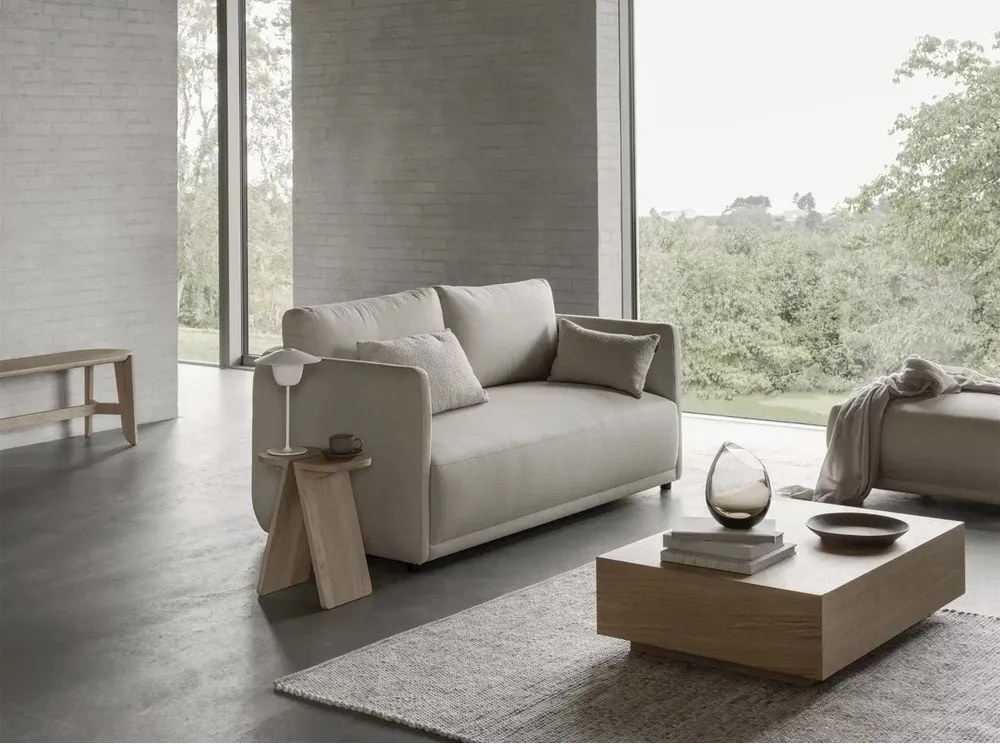 Тъмнокафяви керамични чаши в комплект 2 бр. 190 ml Kumi – Blomus