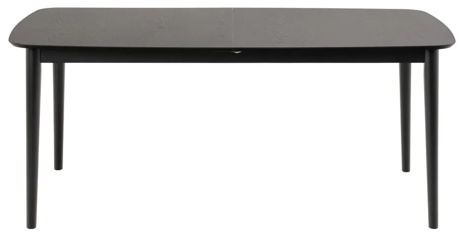 Сгъваема маса за хранене с плот в дъбов декор 90x219 cm Montreux - Actona