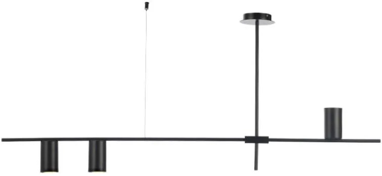 Таванно осветление Aristo 3-лампи-Mauro