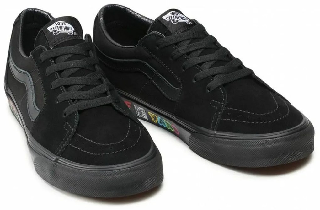 Дамски спортни обувки Vans SK8-Low Черен - 45