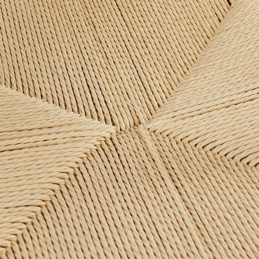 Трапезен стол atmosphera Yamato, Бук - Черен