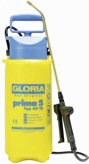 Ръчна пръскачка PRIMA 5 Обем 5 L - Gloria GLO000080