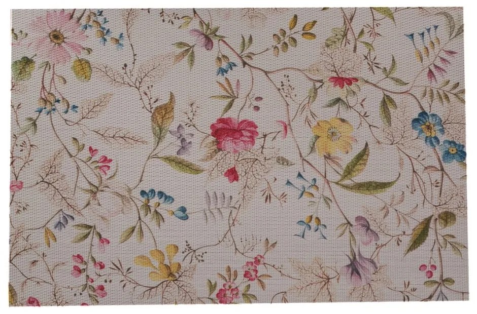 Пластмасова подложка за хранене 45x30 cm - Dakls