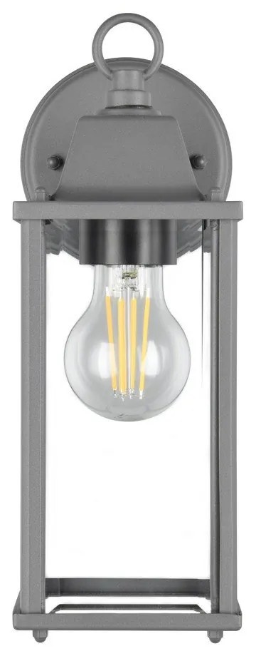 Стенно външно осветително тяло (височина 29 cm) Olona - Trio