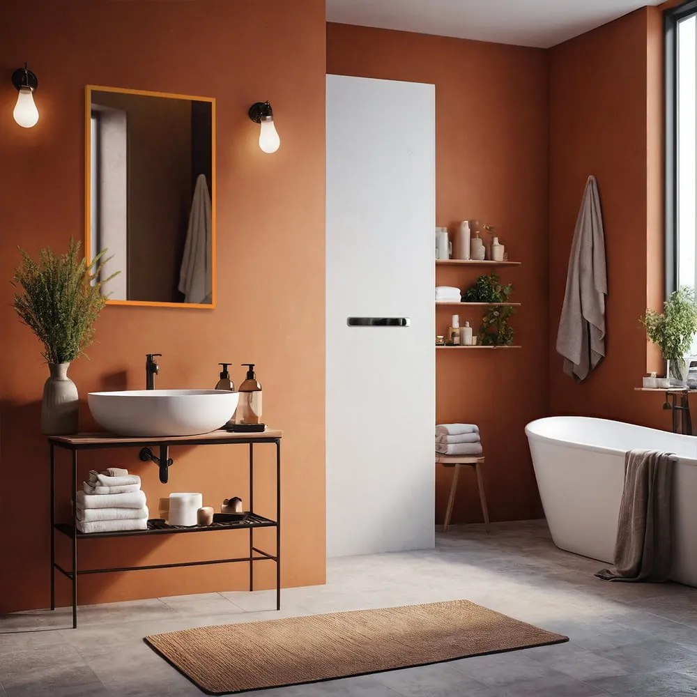 Стенно огледало 52x72 cm Orange – knor