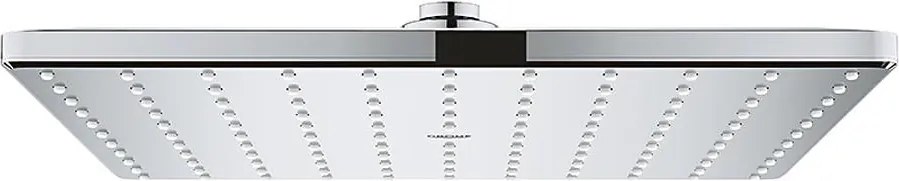 GROHE 26567000 - Душ глава RAINSHOWER 310 мм, полирано хромово покритие