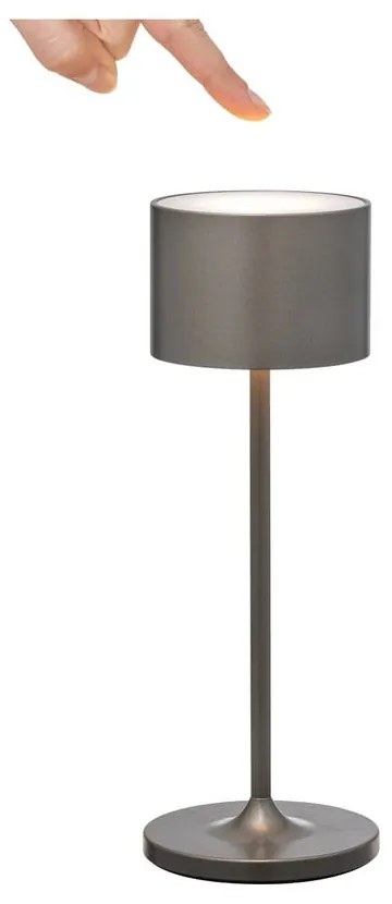 LED преносимо затъмняващо се външно осветително тяло с USB ø 7 cm Farol Mini – Blomus