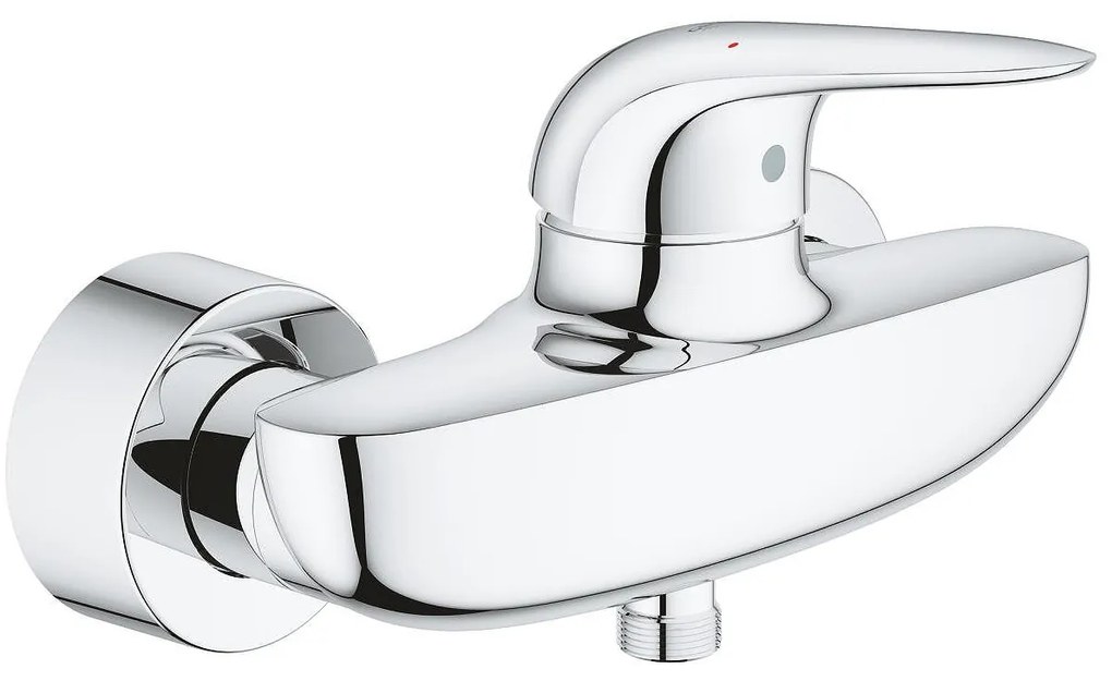 Смесител за душ, едноръкохватков 1/2″, 23722003