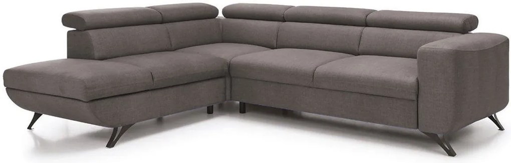 Ъглов диван Aretha-Left-Gkri