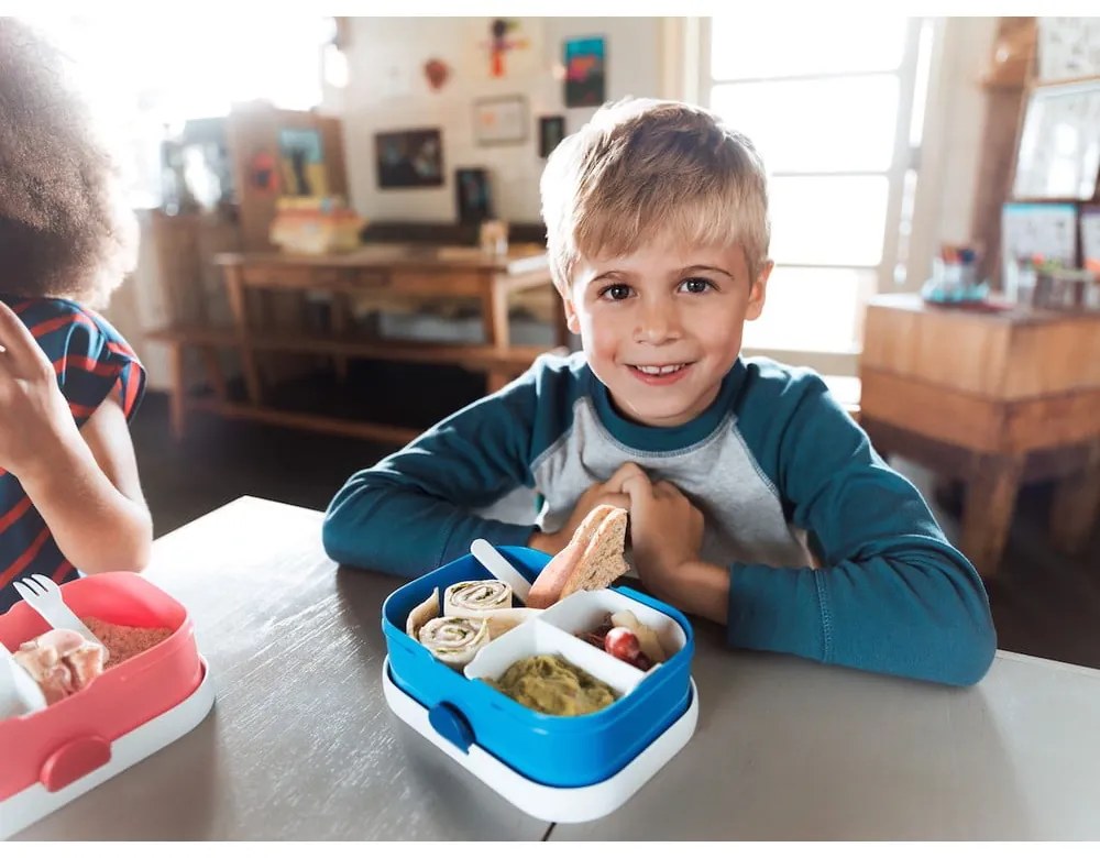 Детска кутия за закуски Animal Friends - Mepal