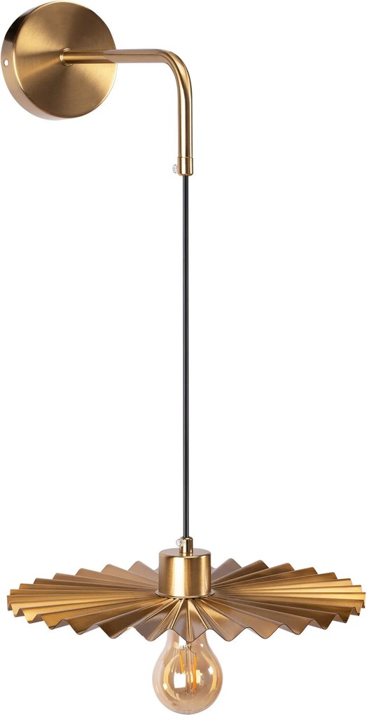 Аплик APP1356-1W OLD GOLD 30 cm