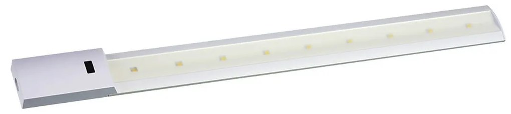 Полилей EDM LED 7 W Сив Алуминий (6400K)