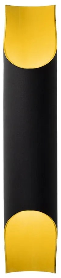 Черна стенна лампа Efsun - Opviq lights