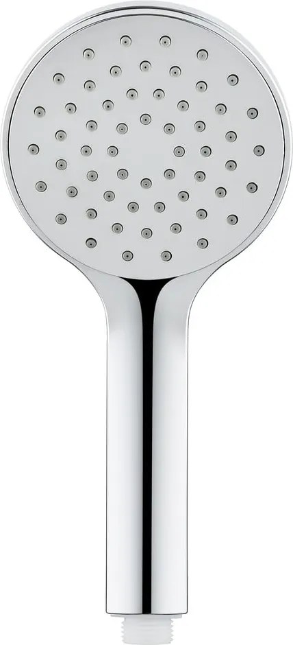 Душ комплект от неръждаема стомана в сребрист цвят с подвижен държач 60 cm No. 2 – Allstar