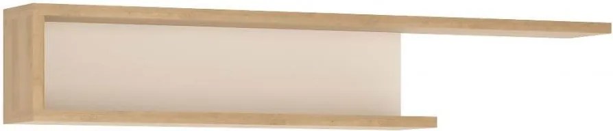 Рафт Lynx P2-Естествен-Бял