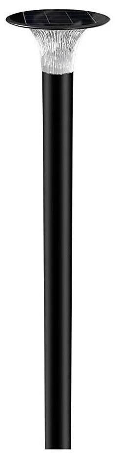 LED соларна лампа с сензор 15W 3,2V 4000K/6000K IP65 6000mAh