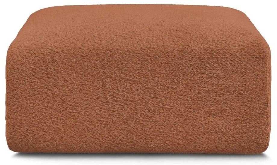 Оранжева табуретка от букле Tina – Bobochic Paris