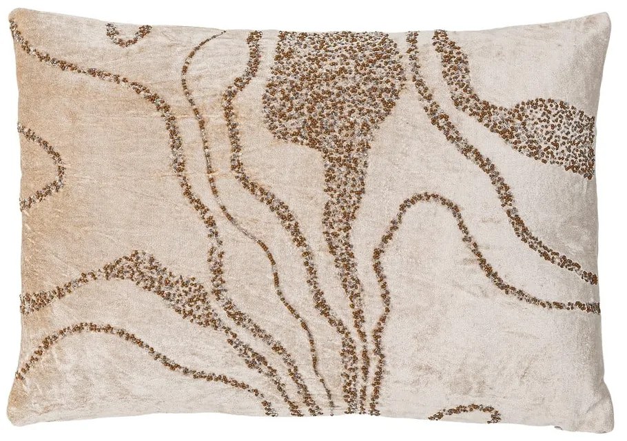 Декоративна възглавница със смес от памук 35x50 cm Adelona – Bloomingville