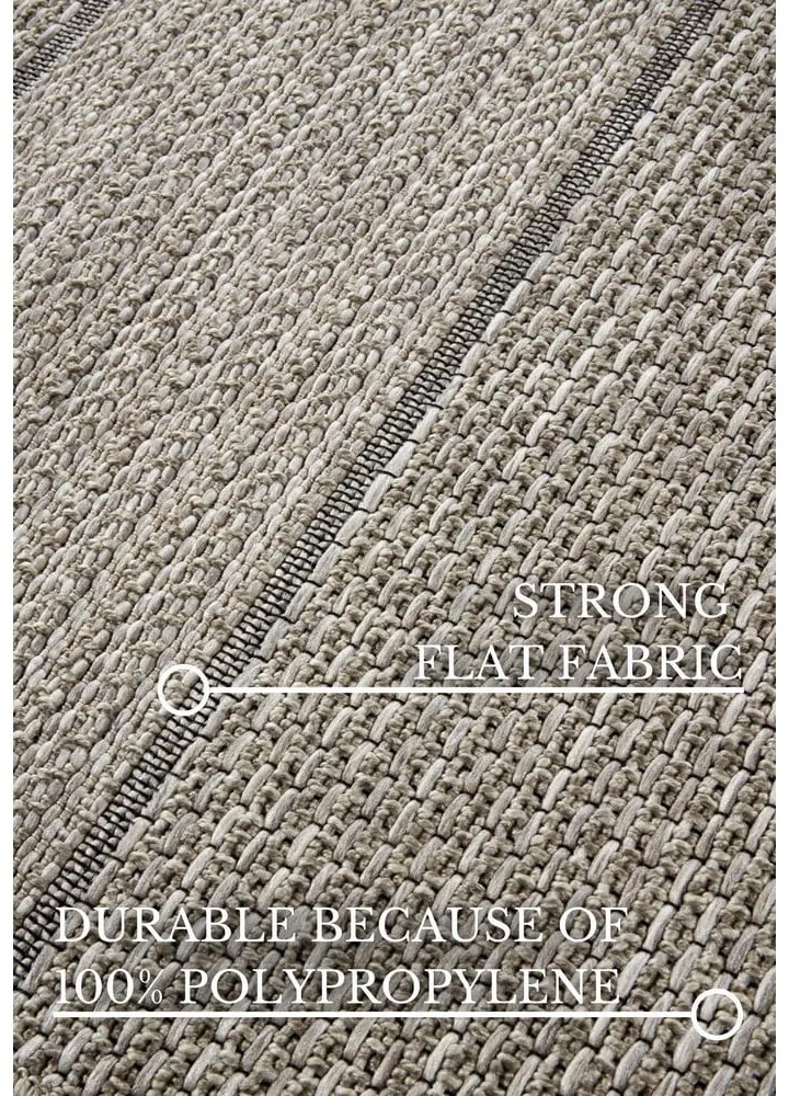 Външен килим в естествен цвят 190x290 cm Isabella – Villeroy&amp;Boch