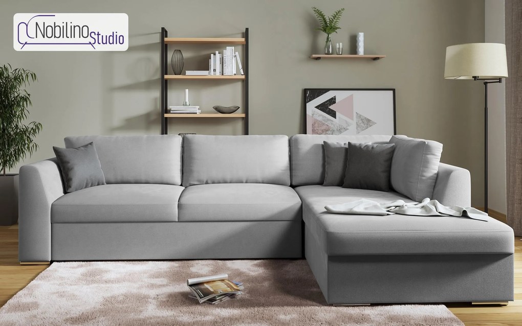 Разтегателен ъглов диван Тоскана