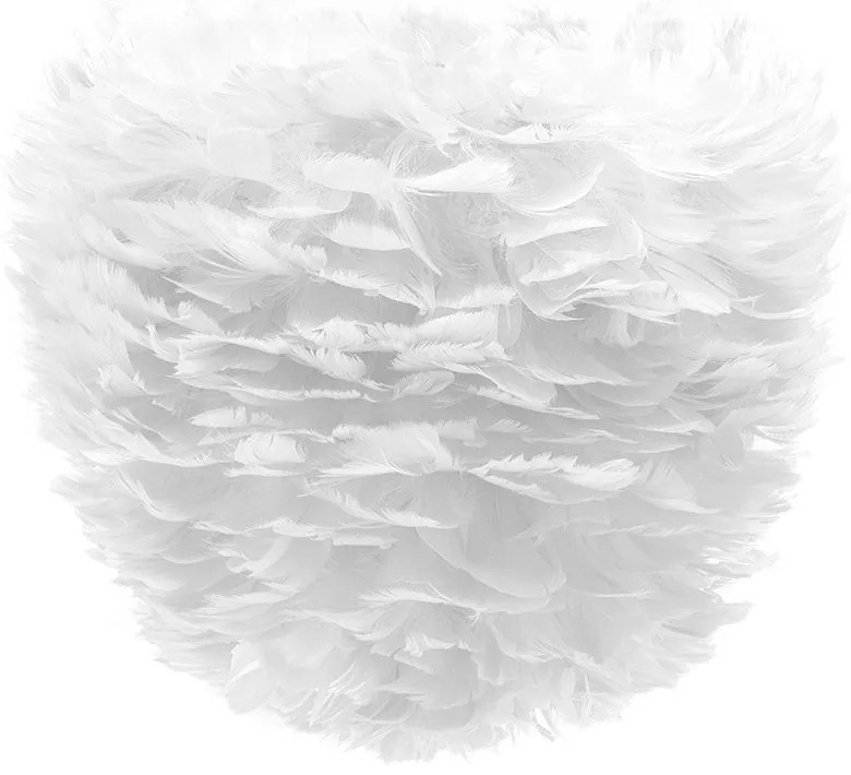 Бял абажур ø 30 cm Eos Evia Mini – UMAGE